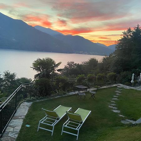 B&B Lago Maggiore Cannobio Bagian luar foto