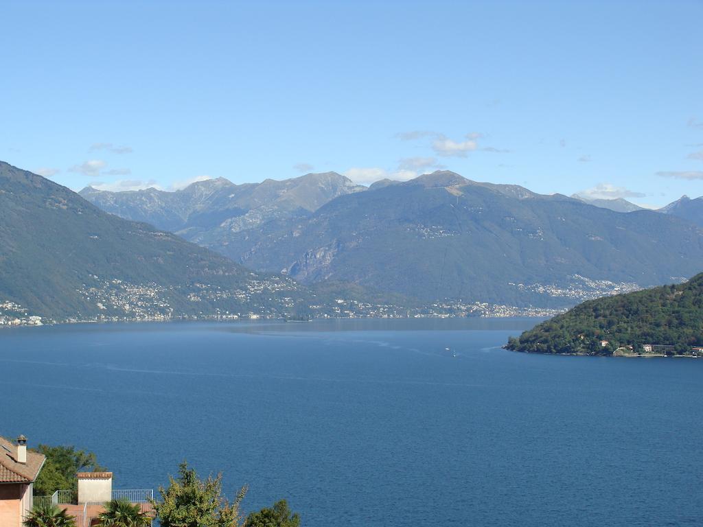 B&B Lago Maggiore Cannobio Bagian luar foto