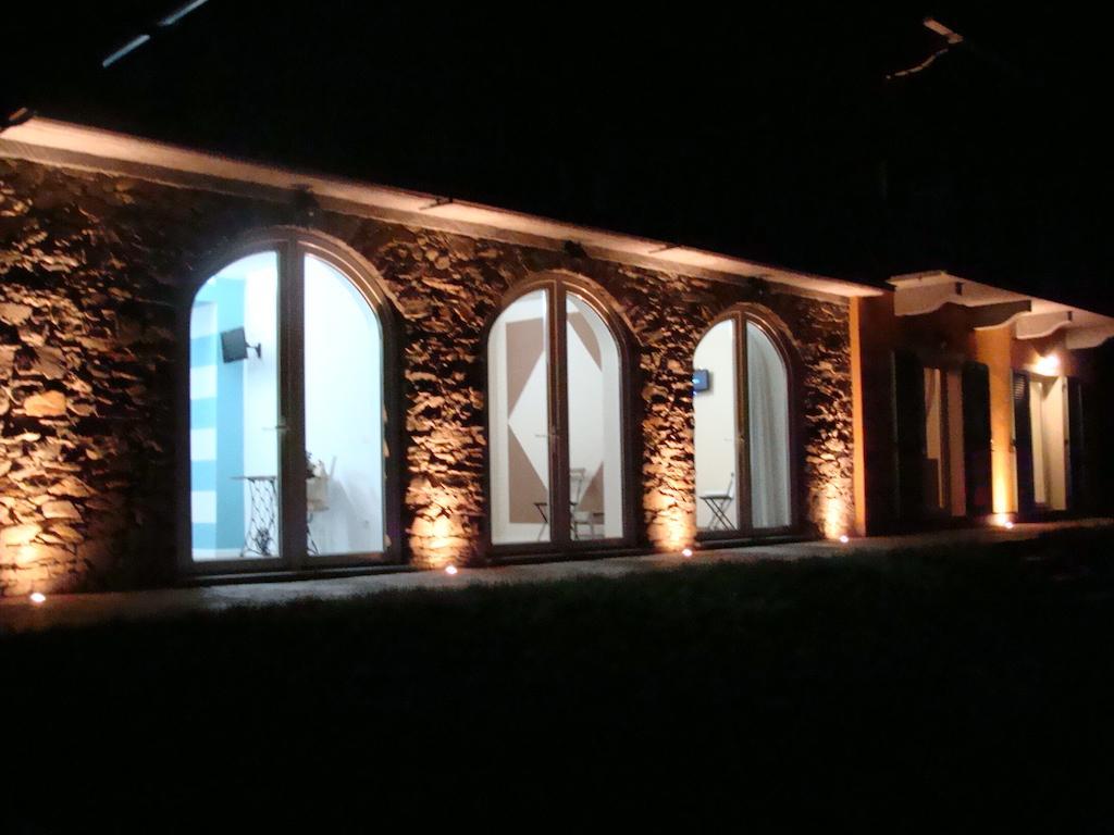 B&B Lago Maggiore Cannobio Bagian luar foto
