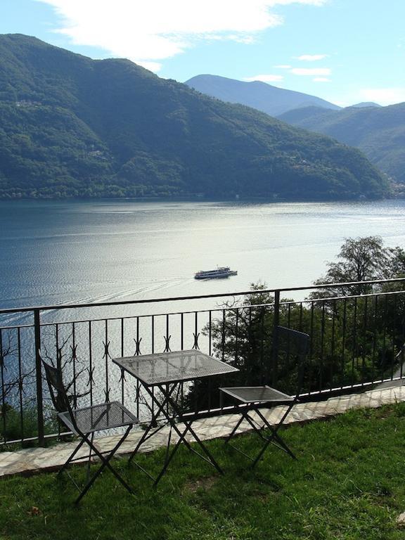 B&B Lago Maggiore Cannobio Bagian luar foto