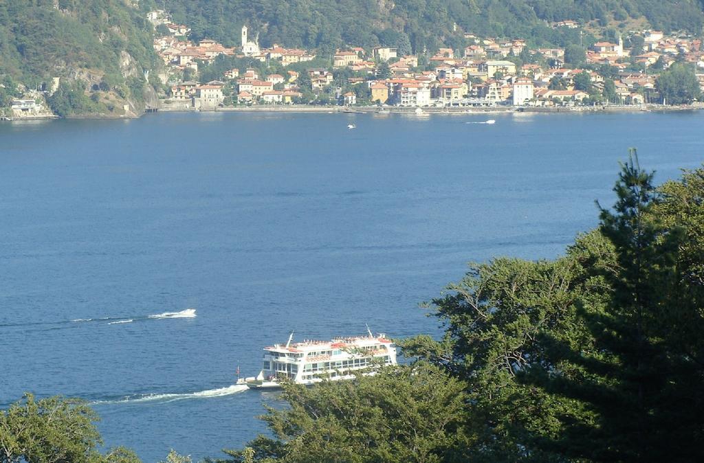 B&B Lago Maggiore Cannobio Bagian luar foto