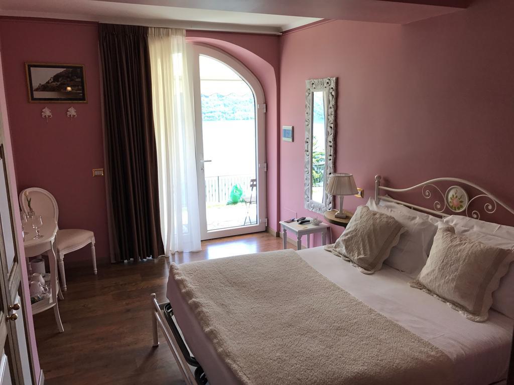 B&B Lago Maggiore Cannobio Bagian luar foto