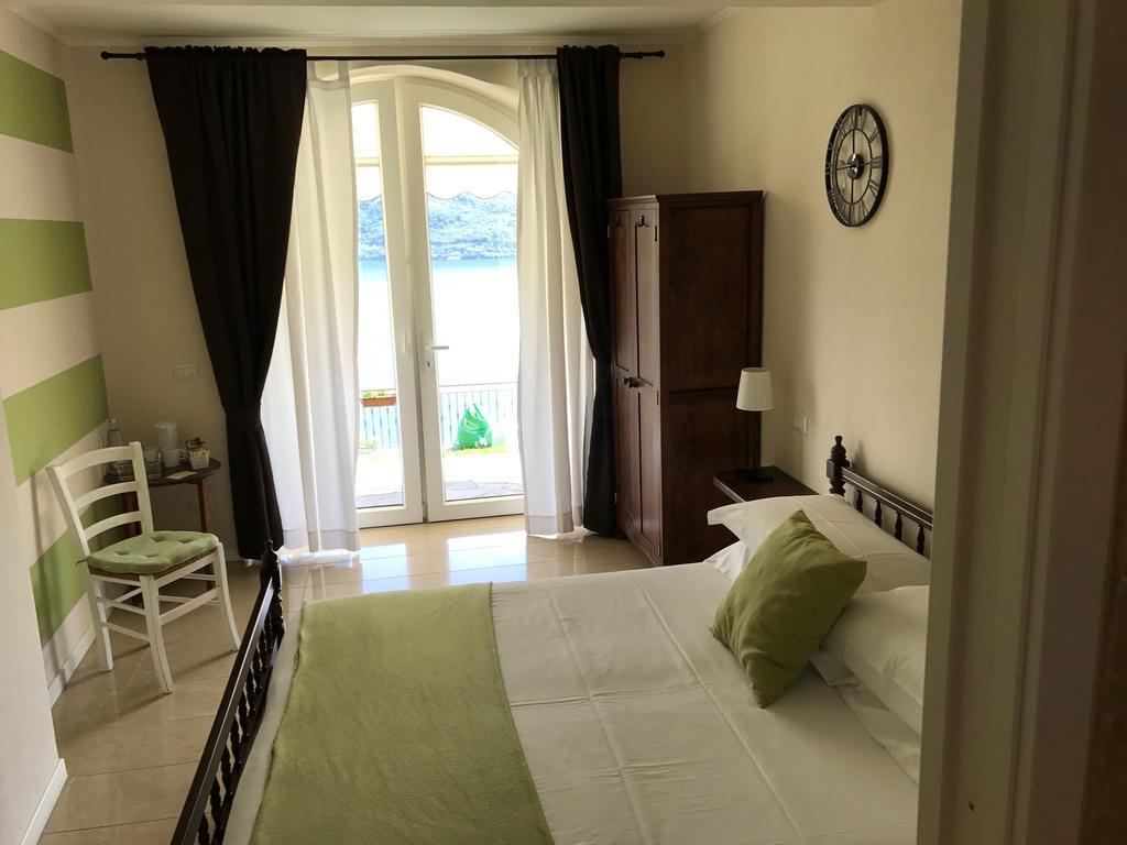 B&B Lago Maggiore Cannobio Bagian luar foto