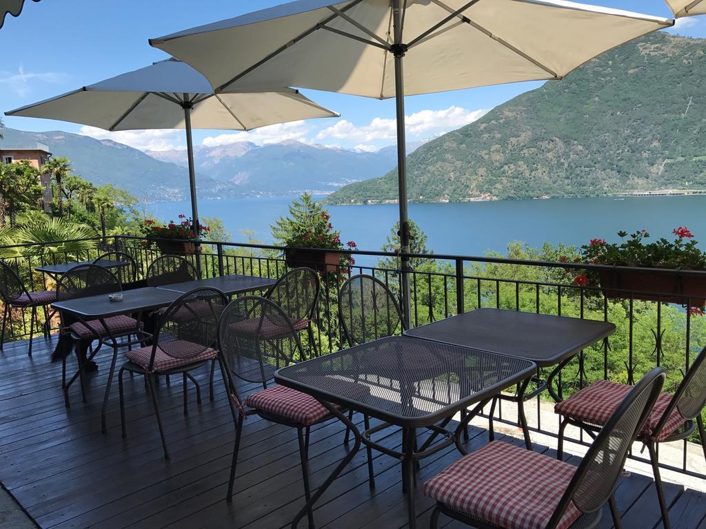B&B Lago Maggiore Cannobio Bagian luar foto