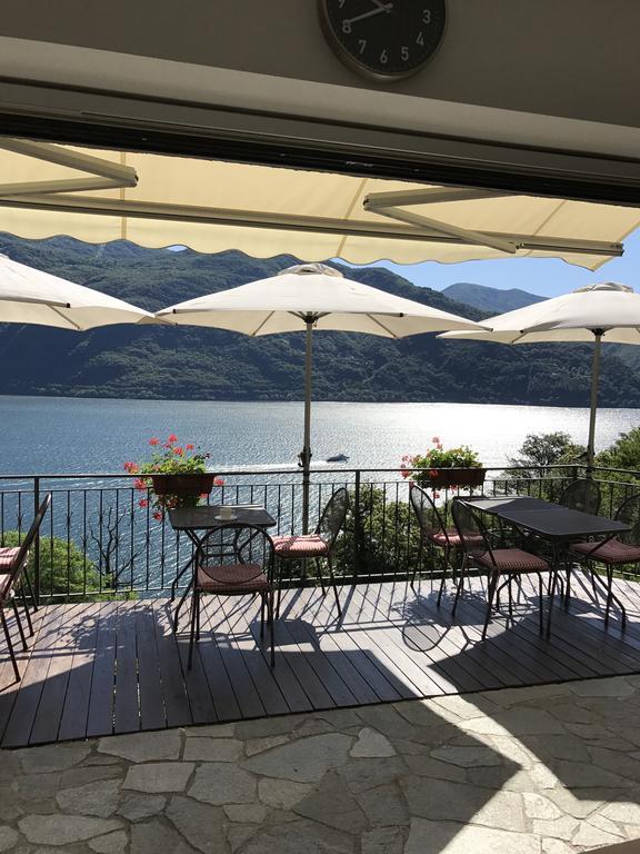 B&B Lago Maggiore Cannobio Bagian luar foto