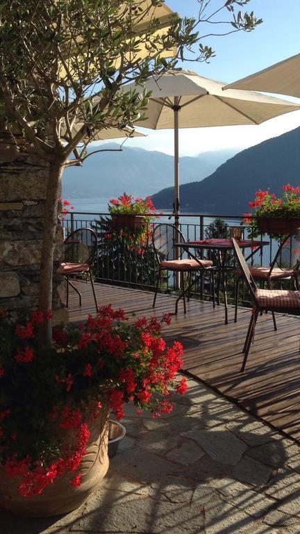 B&B Lago Maggiore Cannobio Bagian luar foto