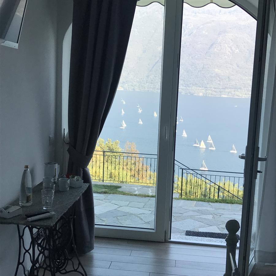 B&B Lago Maggiore Cannobio Bagian luar foto